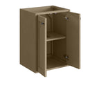 James Martin Chianti 20" Single Bathroom Vanity, Walnut Whisper