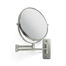 Wall Mounted Makeup Mirror with Magnification
