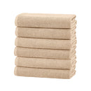 Cotton Textured Bath Towel Set - Acacia Collection by Great Bay Home