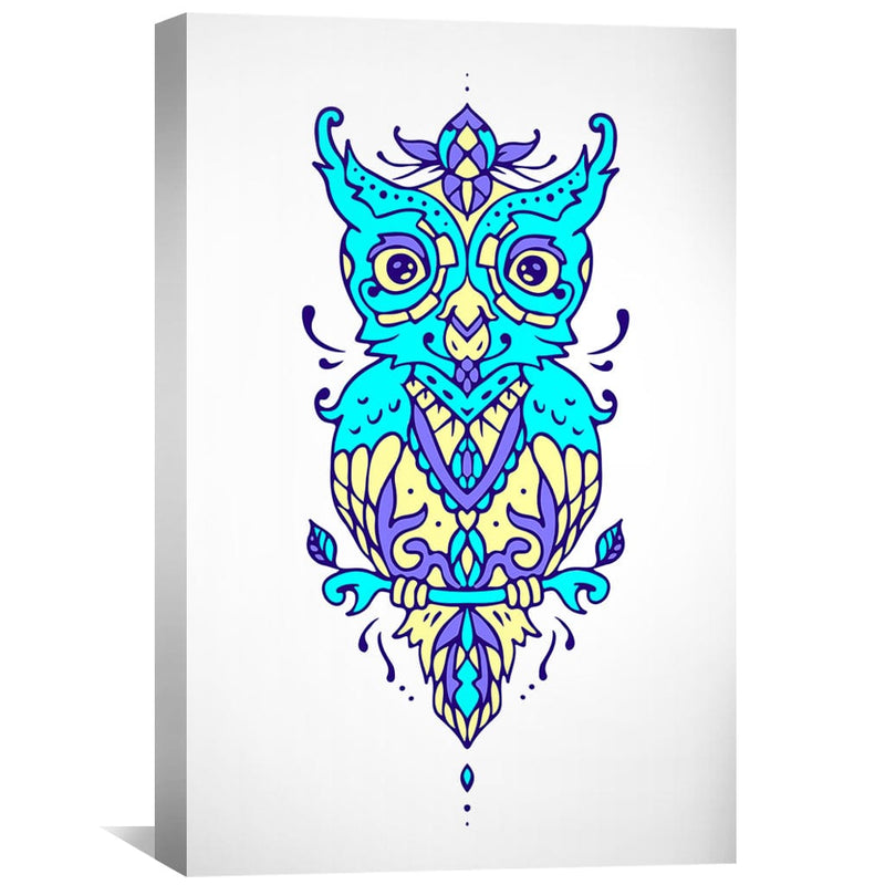 Owl Canvas