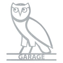 Owl Monogram