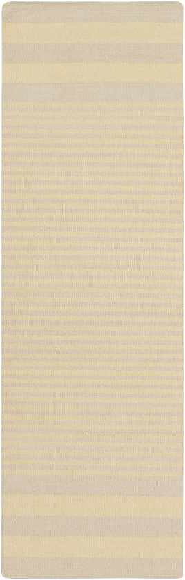 Ocilla Modern Lime Area Rug