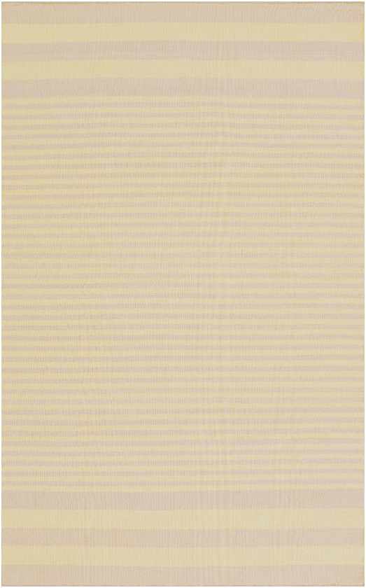 Ocilla Modern Lime Area Rug