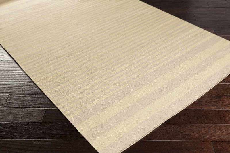 Ocilla Modern Lime Area Rug