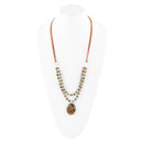 Oxford Double Strand Necklace