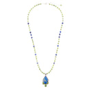 Oxford Long Pendant Necklace