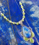 Oxford Long Pendant Necklace