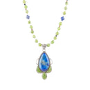 Oxford Long Pendant Necklace