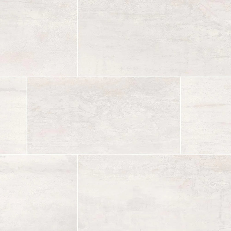 MSI Oxide Blanc Porcelain Wall and Floor Tile