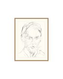 Portrait of a Man Sketch