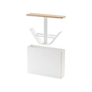 Coffee Filter Case - Size 04 - Steel + Wood
