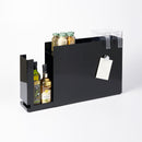 Sliding Drawer Seasoning Rack - Steel by Yamazaki Home
