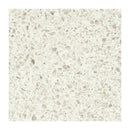 Oyster Beige Matte Terrazzo Look Porcelain Tiles 24x24