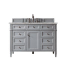 James Martin Brittany 48" Single Bathroom Vanity, Urban Gray