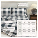 Turkish Cotton Flannel Sheet - Belle Collection by Great Bay Home