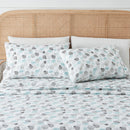 Coastal Printed Sheet Set - Newport Collection by Great Bay Home