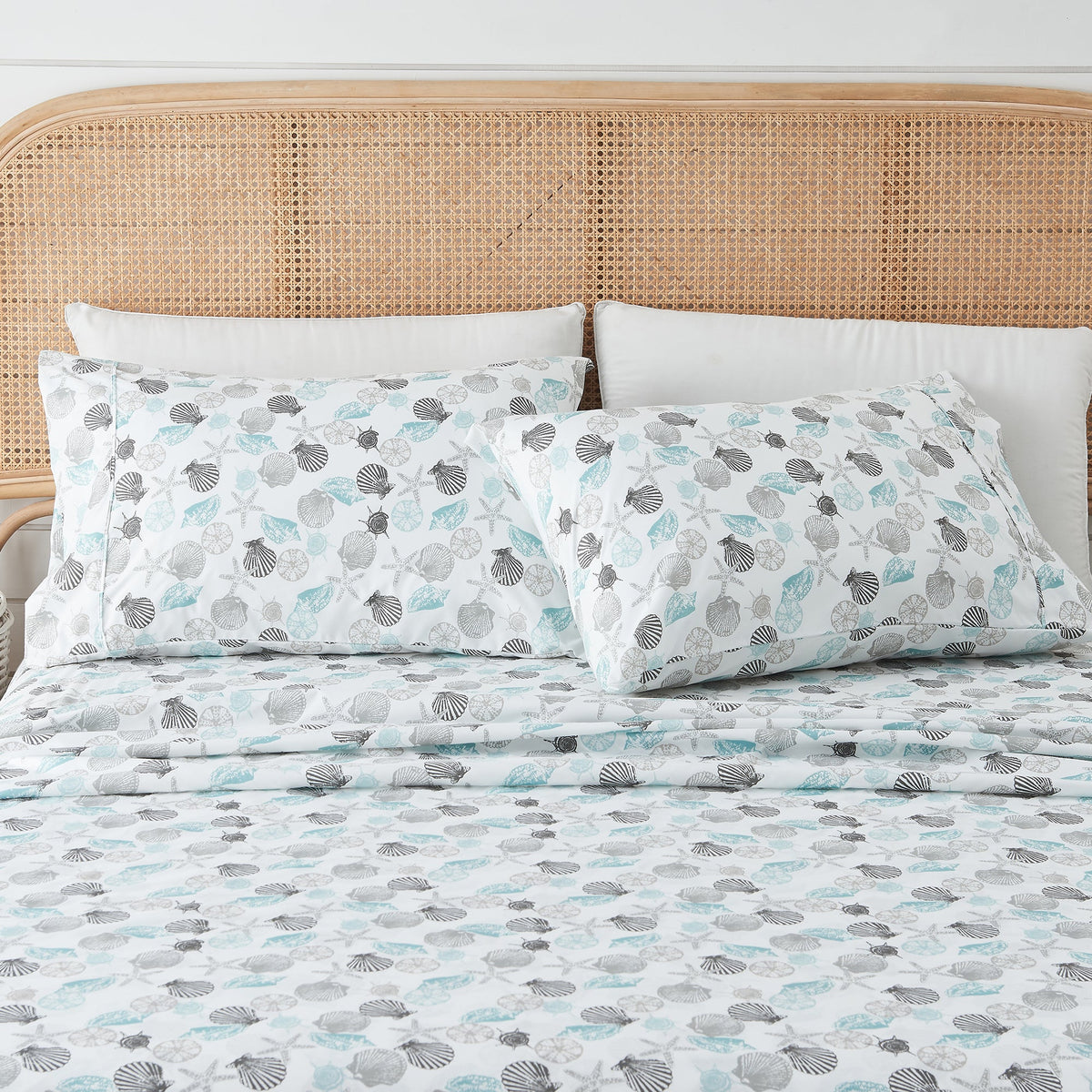 Coastal Printed Sheet Set - Newport Collection, photo 29 of 43