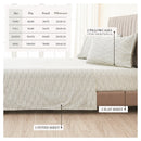 Striped Sheet Set - Evette Collection by Great Bay Home