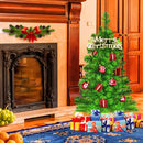 Holiday Season Decor Artificial PVC Christmas Tree by LJGDeals