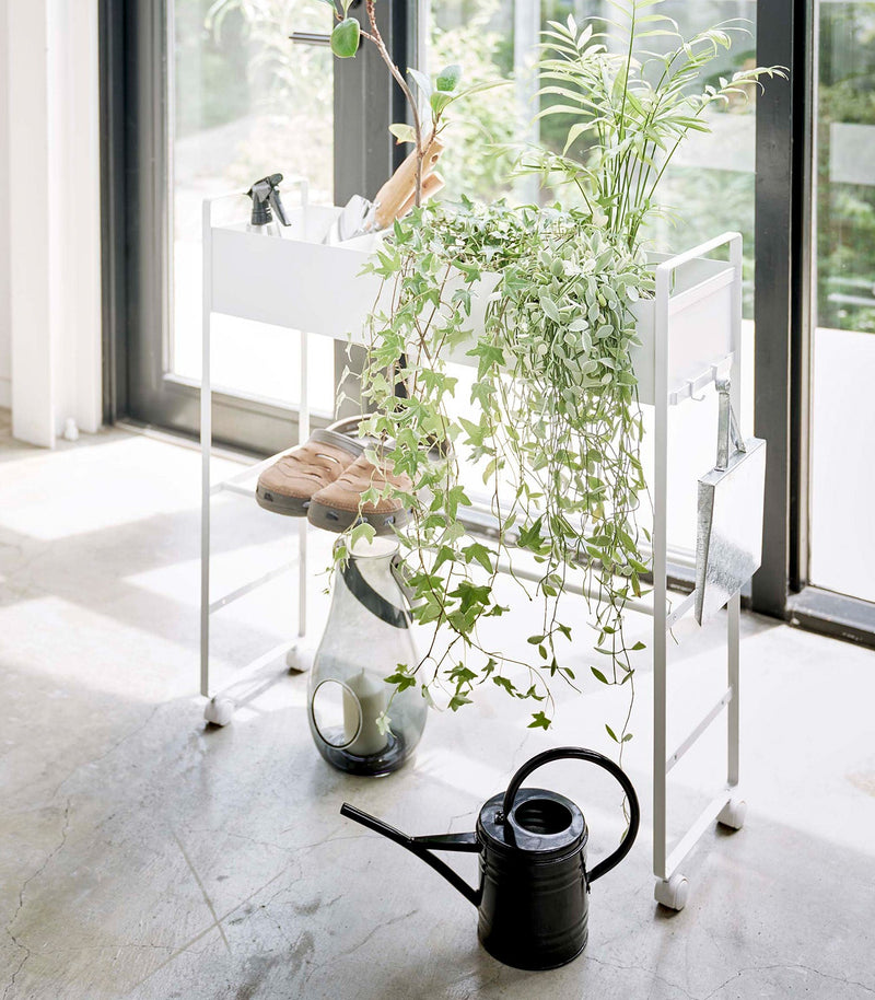 Entryway Storage Cart (29.33" H)  - Steel, photo 2 of 9