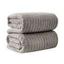 Luxury Combed Cotton Bath Towel Set - Karina Collection by Great Bay Home