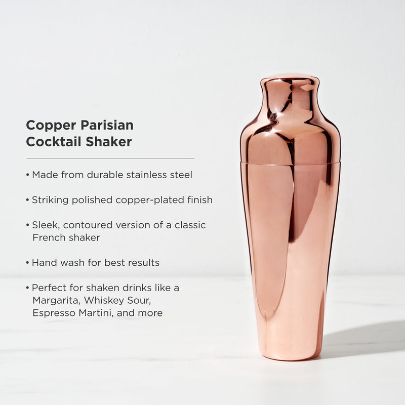 Summit Parisian Cocktail Shaker, photo 5 of 7