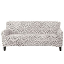 Velvet Stretch Slipcover - Gale Collection by Great Bay Home