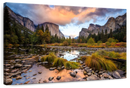 Grand Yosemite National Park Wall Art