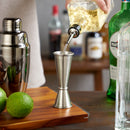 Harrison Large Japanese-Style Jigger by Viski
