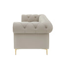 Lisa Chesterfield Sofa