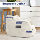 Kids & Teens Corduroy Bean Bag Chair
