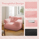 Kids & Teens Corduroy Bean Bag Chair