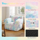 Kids & Teens Corduroy Bean Bag Chair