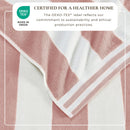 Striped Cabana Beach Towel - Edgartown Collection by Great Bay Home
