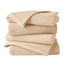 Cotton Textured Bath Towel Set - Acacia Collection by Great Bay Home