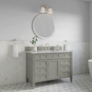 James Martin Brittany 48" Single Bathroom Vanity, Urban Gray