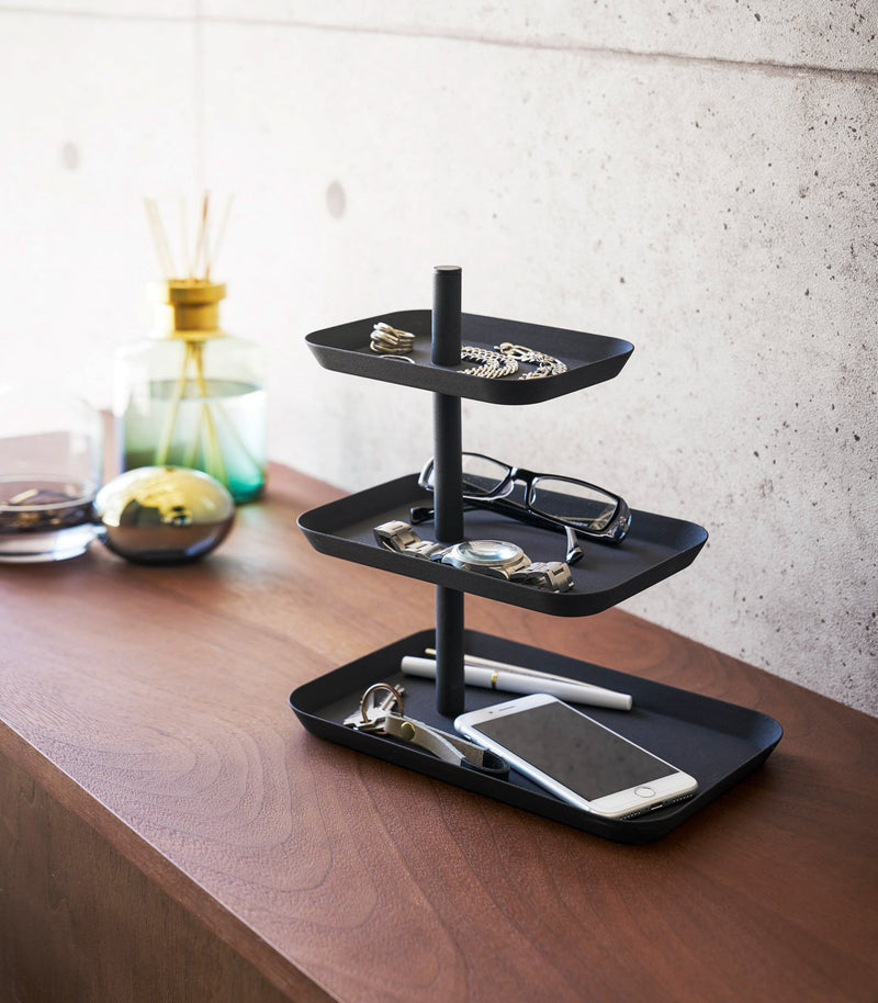 Three-Tier Display Tray - Steel, photo 2 of 5
