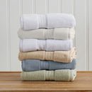 100% Cotton Premium Bath Towel Set - Chiara Collection by Great Bay Home