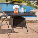Corsica Square Dining Table