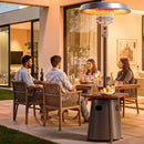 Pyra Mesa Patio Heater 50,000 BTU