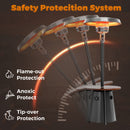 Pyra Mesa Patio Heater 50,000 BTU