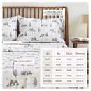 Turkish Cotton Flannel Sheet - Lakeview Collection by Great Bay Home