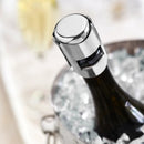 Harrison Heavyweight Champagne Stopper by Viski