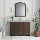 James Martin Gracyn 48" Single Bathroom Vanity, Sable