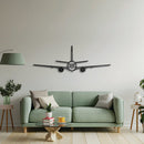 P-8 Poseidon Front Metal Aircraft Wall Art - NCP0436