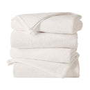 Cotton Textured Bath Towel Set - Acacia Collection by Great Bay Home