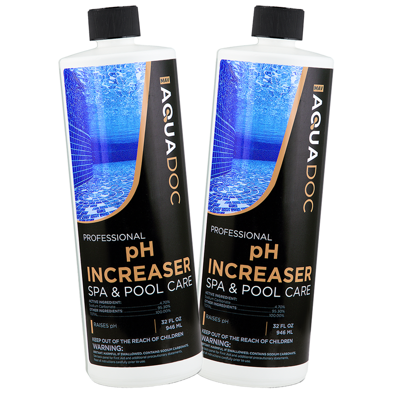 pH Increaser For Hot Tub