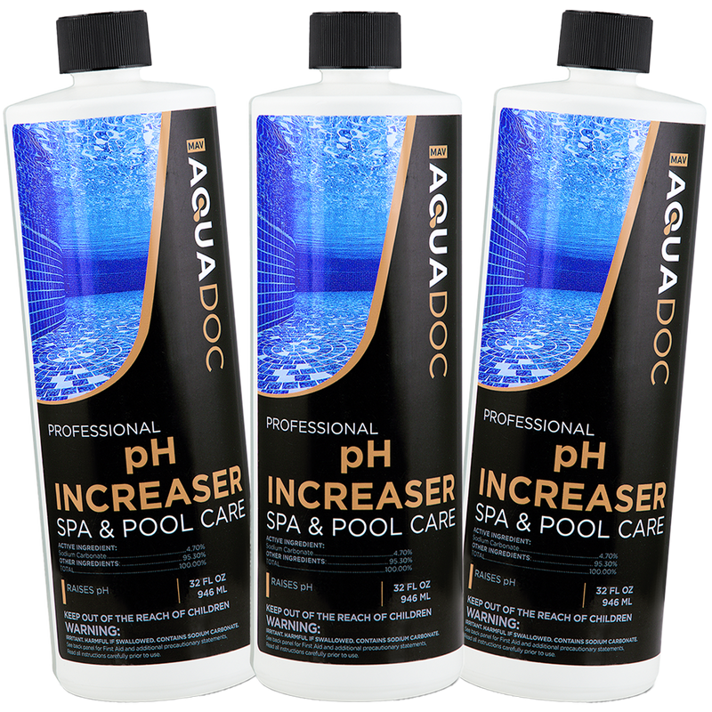 pH Increaser For Hot Tub
