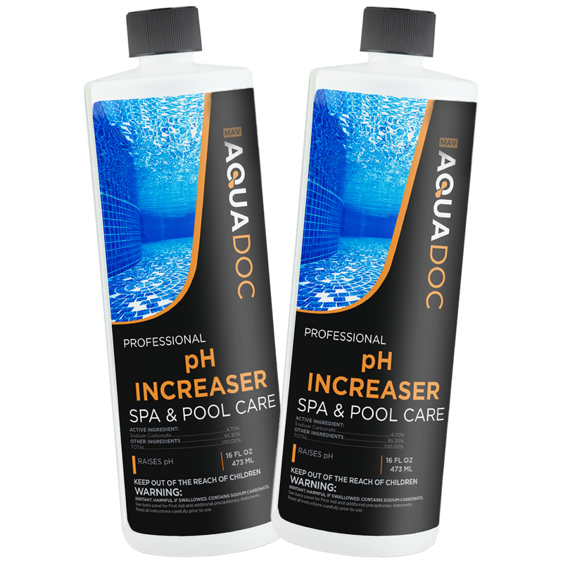 pH Increaser For Hot Tub