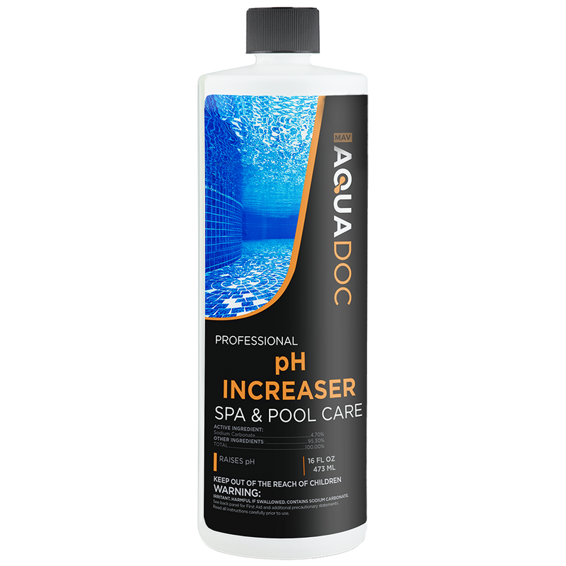 pH Increaser For Hot Tub
